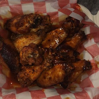 Blvd Bar B Q & Wings - Korean bbq wings & Buffalo lemon pepper - Chicken Wings Near Me - Henderson, Nevada