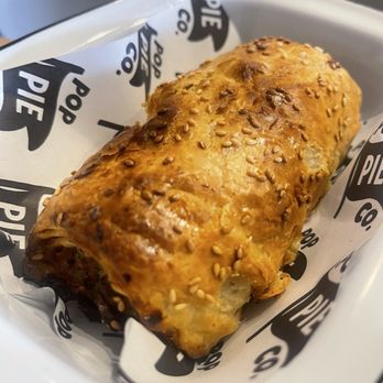 Pop Pie - (D) Sausage Roll - Desserts Near Me - San Diego, California