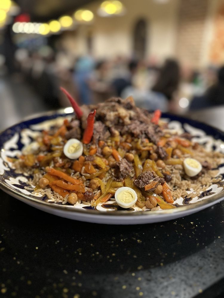 Karavan Kebab Karavan Kebab
