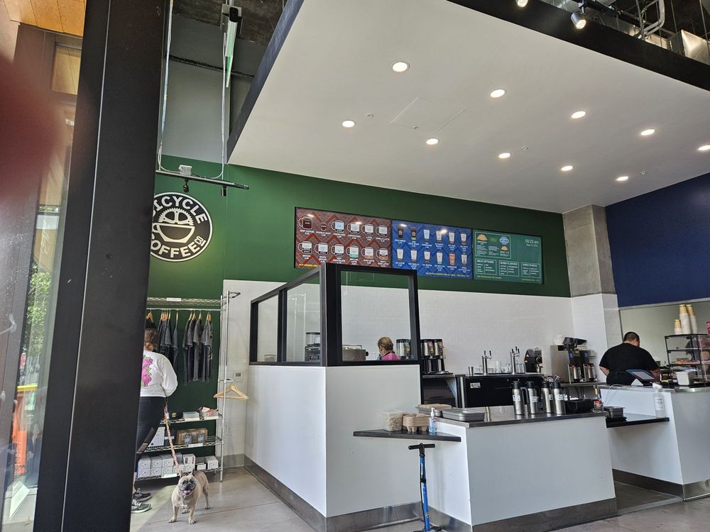 BICYCLE COFFEE Updated August 2024 49 Photos & 16 Reviews 377 2nd