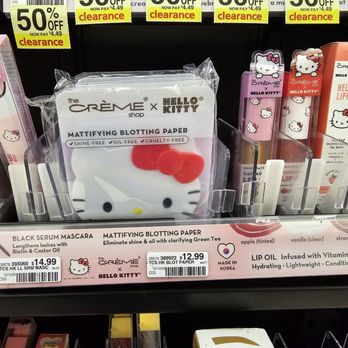 Longs Drugs - Hello Kitty cosmetics - Drugstores Near Me - Waipahu, Hawaii Longs Drugs - Hello Kitty cosmetics - Drugstores Near Me - Waipahu, Hawaii