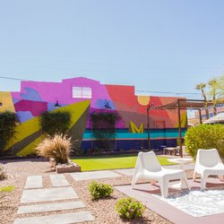Urban Desert Bungalow