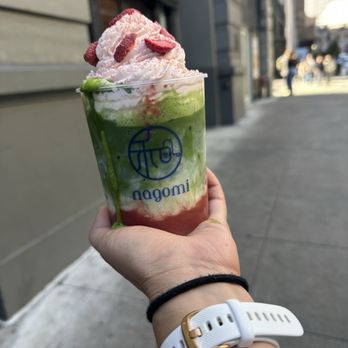 Cafe Nagomi - Coffee & Tea Near Me - San Francisco, California