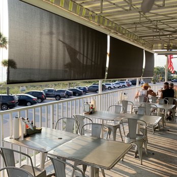 The Brass Monkey - Patio. - New American Near Me - St. Pete Beach, Florida The Brass Monkey - Patio. - New American Near Me - St. Pete Beach, Florida