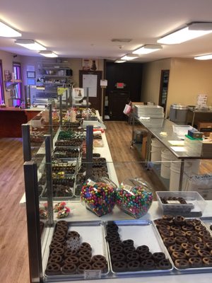 Mueller Chocolate Co. by null