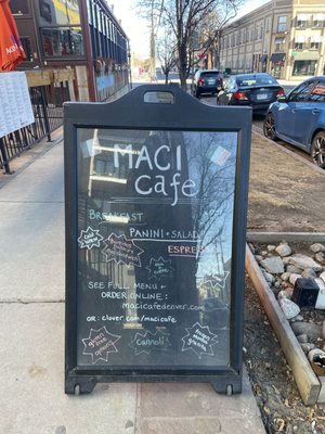 Maci Cafe by null