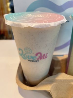 Love Mi Yogurt by null