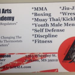 Marshall Arts MMA Academy