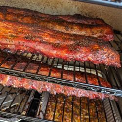 The Smoke Box Grill Shop