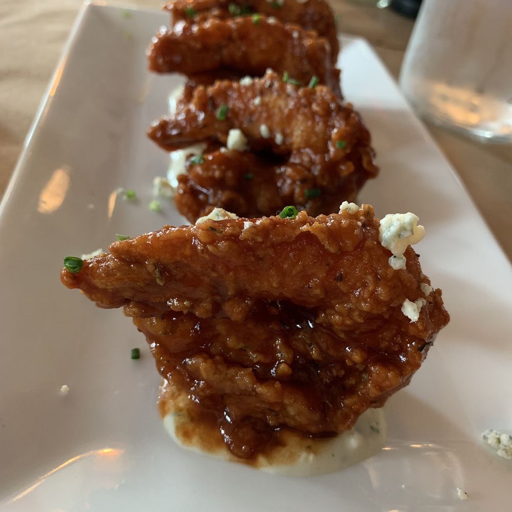Cowfish - Shrimp are BOMB - New American Near Me - Hampton Bays, New York Cowfish - Shrimp are BOMB - New American Near Me - Hampton Bays, New York