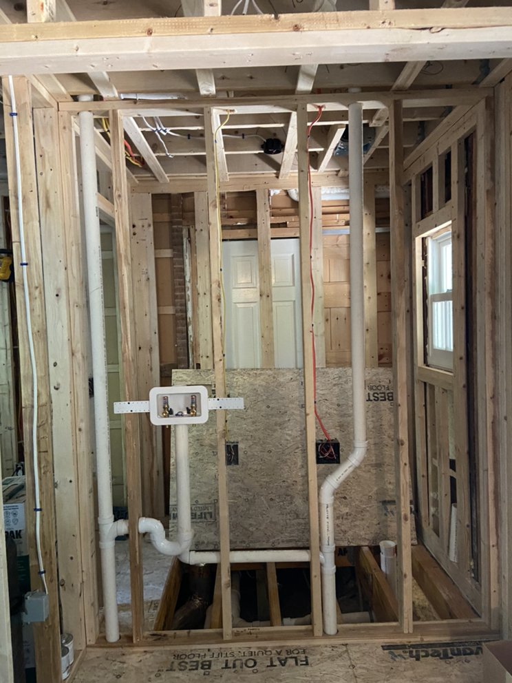 Slide of Daniel Cuddire Plumbing