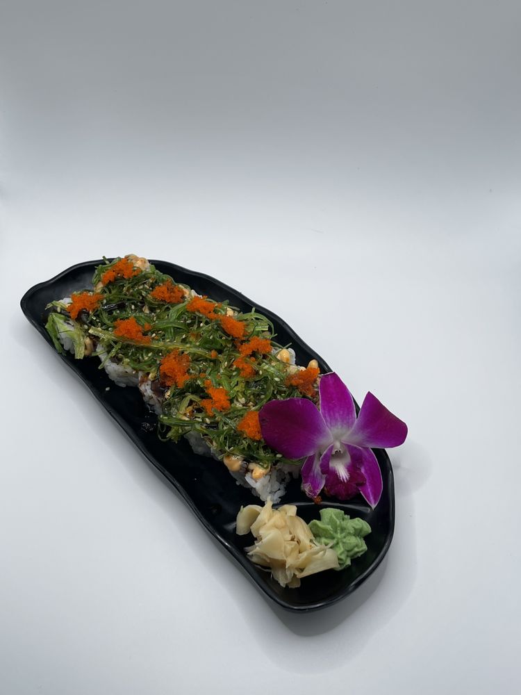 Food from Jasmine Thai