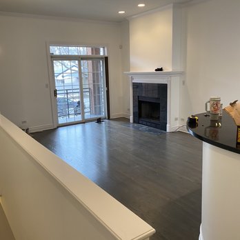 Unique Hardwood Flooring Chicago - Unique Flooring means business. They came ready to work and got it done for us. - Flooring Near Me - Chicago, Illinois