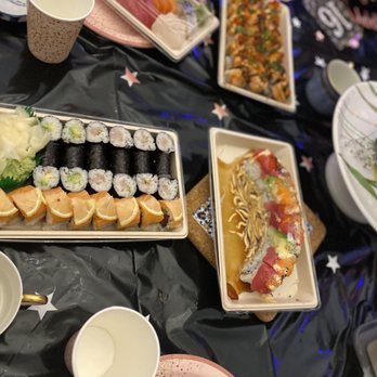 Otoko Sushi - Sushi Bars Near Me - Redwood City, California Otoko Sushi - Sushi Bars Near Me - Redwood City, California