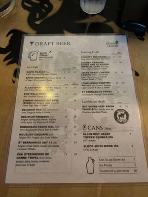 Menu photo 1 The Dutchess Biercafe Fishkill, NY Menu photo 1 The Dutchess Biercafe Fishkill, NY