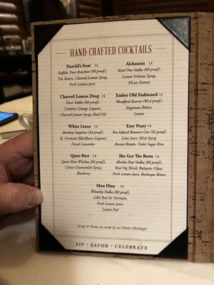 Menu photo 4 Ember Grille & Wine Bar Lake Charles, LA Menu photo 4 Ember Grille & Wine Bar Lake Charles, LA