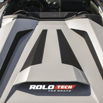 Rolotech Car Wraps - Lamborghini Murcielago white pearl full wrap - Vehicle Wraps Near Me - Anaheim, California Rolotech Car Wraps - Lamborghini Murcielago white pearl full wrap - Vehicle Wraps Near Me - Anaheim, California