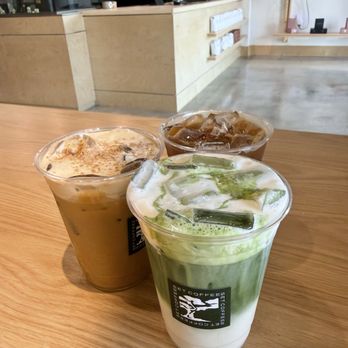 SET Coffee - Set Spanner, Matcha Einspanner, Espresso Tonic - Coffee & Tea Near Me - Chino, California
