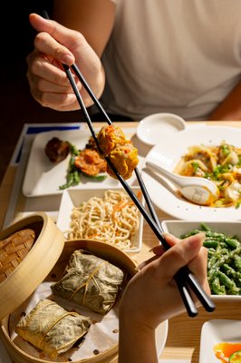 Dumpling Bar Chinese Restaurant by null