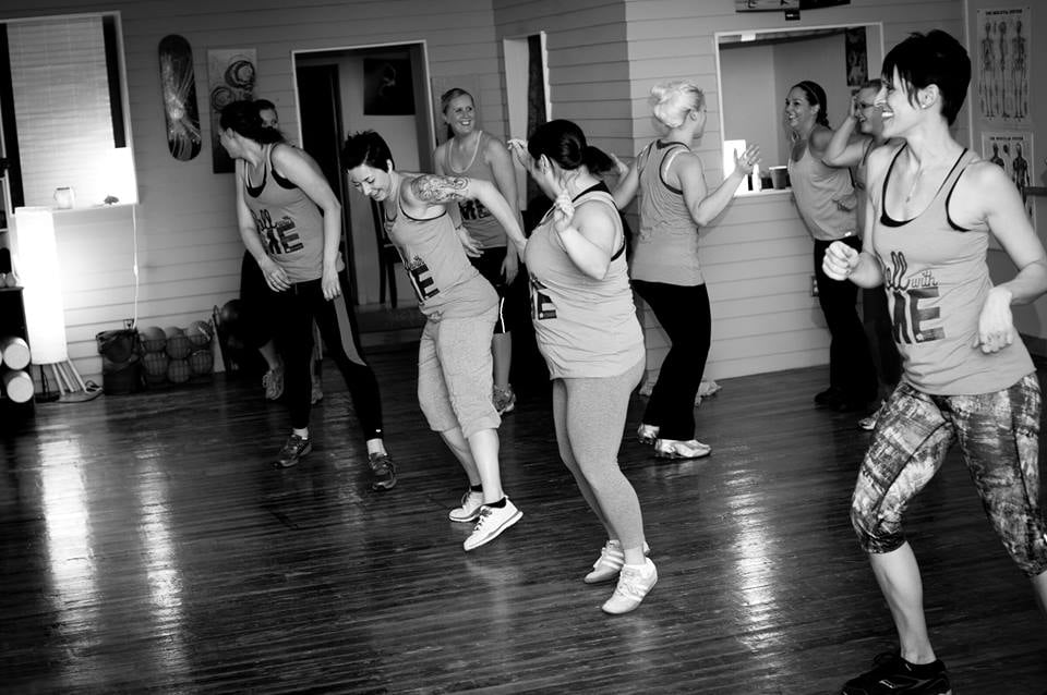 Social spots from Discover Happy Pilates Studio