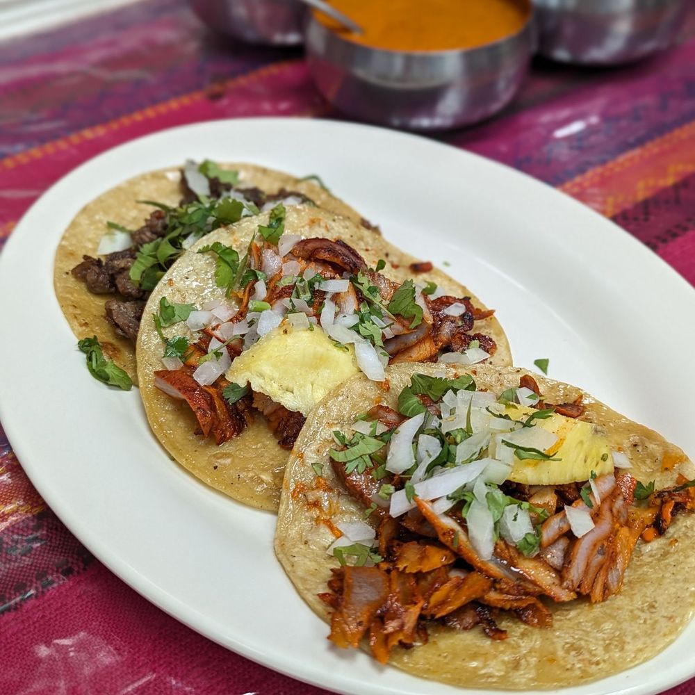 Asian Cuisine Express - Tacos al pastor - Chinese Near Me - Chicago, Illinois Asian Cuisine Express - Tacos al pastor - Chinese Near Me - Chicago, Illinois