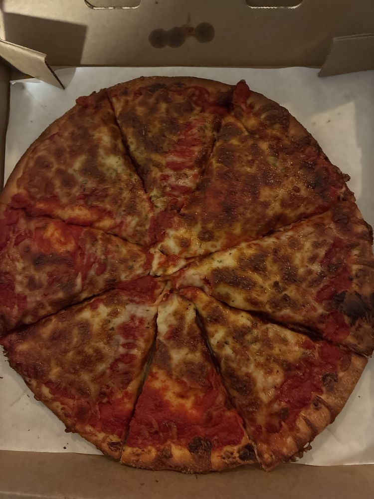 Gionino's Pizzeria of Edinburg Logo