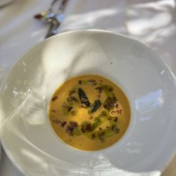 Humberto's Bistro - Potatoes soup