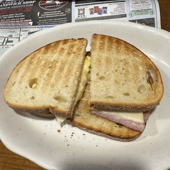 Red's Sandwich Shop - Egg Ham and Cheese Sandwich - Sandwiches Near Me - Salem, Massachusetts Red's Sandwich Shop - Egg Ham and Cheese Sandwich - Sandwiches Near Me - Salem, Massachusetts