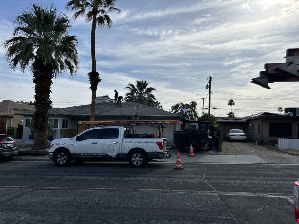 Slide of Outer Shield Roofing
