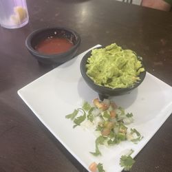 They rock the guacamole! Everything at this spot was great.