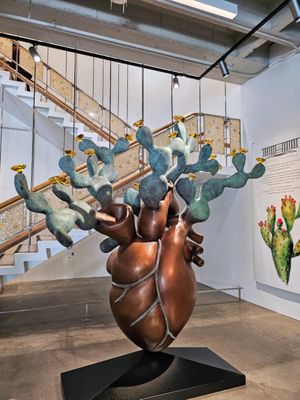 The Cheech Marin Center for Chicano Art & Culture of the Riverside Art Museum by null