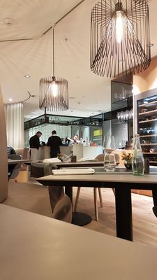 Restaurant Setzkasten Düsseldorf by null