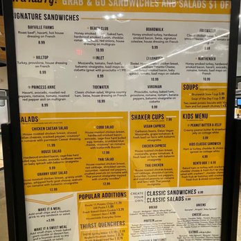 TASTE - Sandwiches Near Me - Norfolk, Virginia