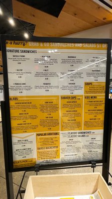 Menu photo 1 TASTE Norfolk, VA