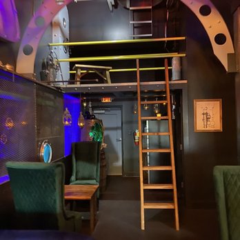The Argonaut Bar and Lounge - a ladder - Lounges Near Me - Tavares, Florida The Argonaut Bar and Lounge - a ladder - Lounges Near Me - Tavares, Florida