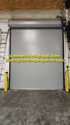 Commercial Services - At Right On Time Garage Doors, we also offer commercial services for new installation, repairs, and maintenance! Call us today for top-notch service from your local professionals! Commercial Services - At Right On Time Garage Doors, we also offer commercial services for new installation, repairs, and maintenance! Call us today for top-notch service from your local professionals!