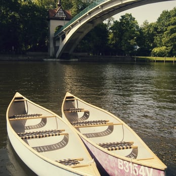 Kanuliebe - Boat Charters Near Me - Berlin, BE