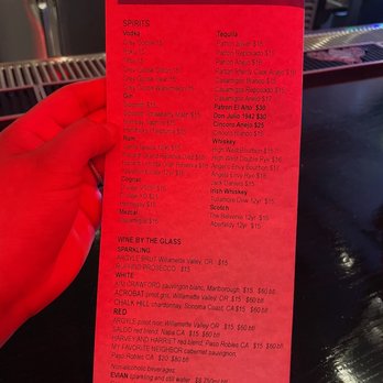 The Ice House - Pasadena - Menu - Comedy Clubs Near Me - Pasadena, California