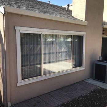 CR Windows & Doors - Living room window before - Windows Installation Near Me - Hayward, California CR Windows & Doors - Living room window before - Windows Installation Near Me - Hayward, California