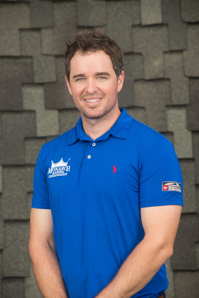 Slide of Monarch Roofing