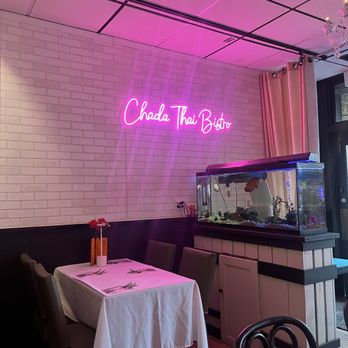 Chada Thai Bistro - Inside the restaurant - Thai Near Me - Port Washington, New York Chada Thai Bistro - Inside the restaurant - Thai Near Me - Port Washington, New York
