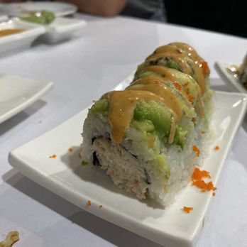 Azukar Sushi - 62. Caterpillar Roll - Sushi Bars Near Me - Sacramento, California Azukar Sushi - 62. Caterpillar Roll - Sushi Bars Near Me - Sacramento, California