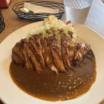 Curry Hyuga - Tonkatsu Curry (pork) - Japanese Curry Near Me - Cupertino, California Curry Hyuga - Tonkatsu Curry (pork) - Japanese Curry Near Me - Cupertino, California