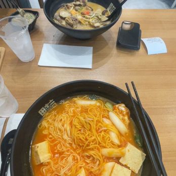 Oden Spicy Hot Pot - Tomato broth - Hot Pot Near Me - Riverside, California Oden Spicy Hot Pot - Tomato broth - Hot Pot Near Me - Riverside, California