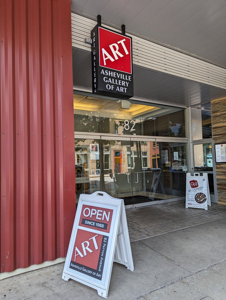 Asheville Gallery of Art
