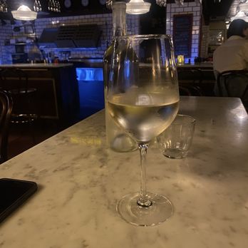 Vanguard - House white wine. - Wine Bars Near Me - New York, New York Vanguard - House white wine. - Wine Bars Near Me - New York, New York