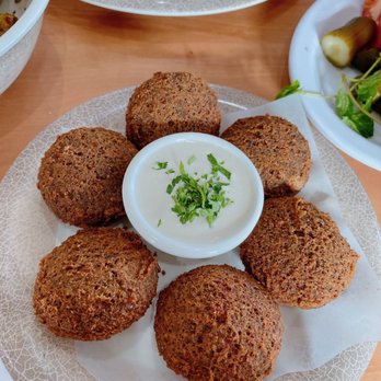 AlTayeb Of Dearborn - a plate of food - Breakfast & Brunch Near Me - Dearborn, Michigan