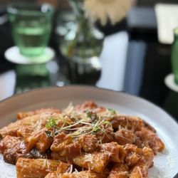 Ratatouille rigatoni