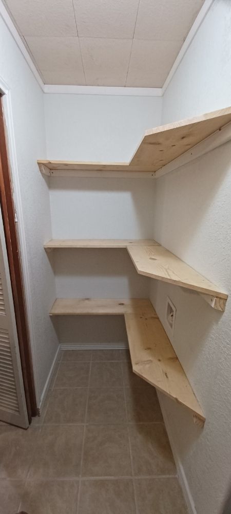 Slide of Brahma Paint and Remodel