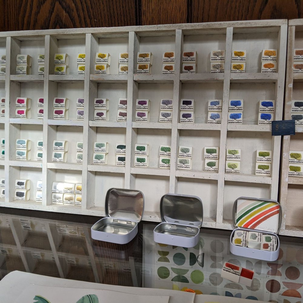 Warehouse 3540 - Gourmet watercolor from ocean people - Public Markets Near Me - Lawai, Hawaii Warehouse 3540 - Gourmet watercolor from ocean people - Public Markets Near Me - Lawai, Hawaii